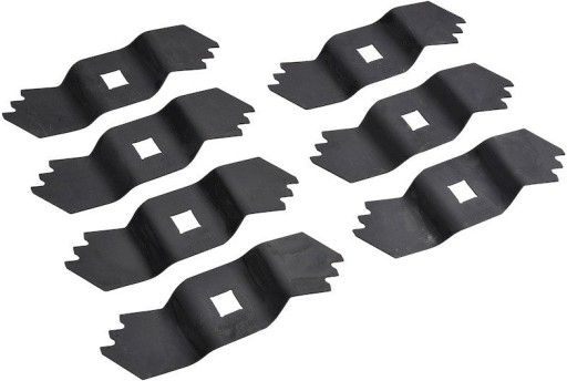 Zahradní technika - NŮŽ vertikutátor ALKO SADA 7 ks.