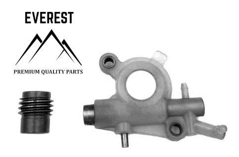 Zahradní technika - OLEJOVÉ ČERPADLO ALPINA CASTOR GGP STIGA 400, 450, 460, 500, 510 EVEREST