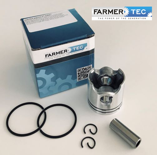 Zahradní technika - KOMPLETNÍ PÍST STIHL FS120, FS200, FS300 FARMERTEC