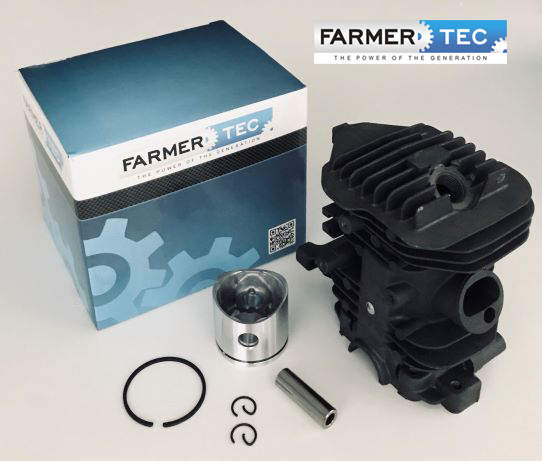 Zahradní technika - KOMPLETNÍ VÁLEC OLEOMAC 937, GS370 FARMERTEC
