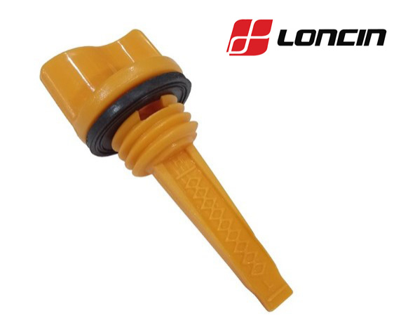 Zahradní technika - OLEJOVÝ UZÁVER LONCIN G200F