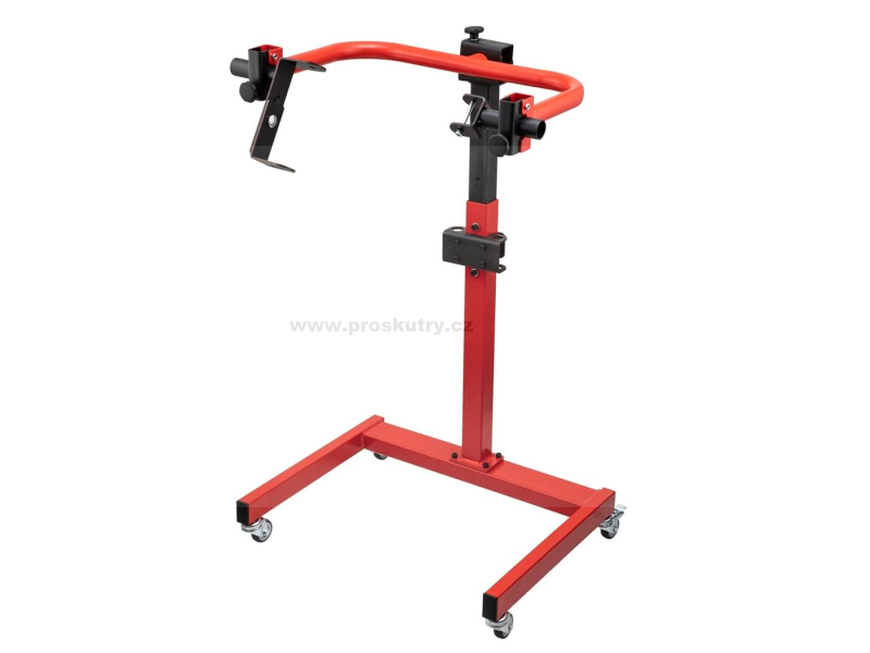 Motor - Stojan na motor SERIES PRO, Deluxe pro Vespa 50-125, PV, ET3, PK50-125, S, XL, XL2, 125 VNA–TS, 150 VBA-T4, 160 GS, 180 SS, Rally, PX80-200, PE, Lusso