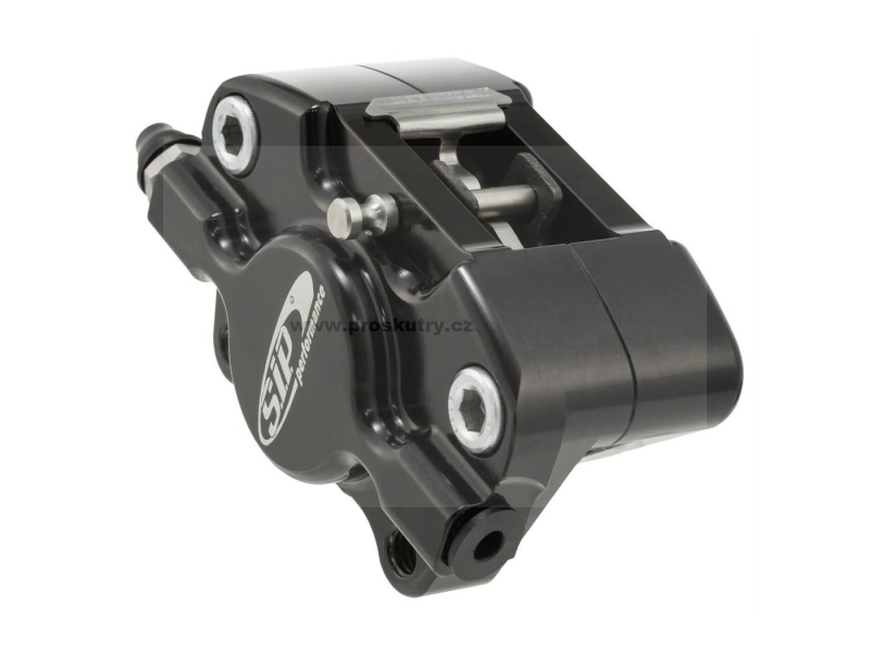 Brzdy - Přední brzdový třmen SIP pro Vespa LX, LXV, S, 50-150, 125 Primavera 3V (vietnamský model)