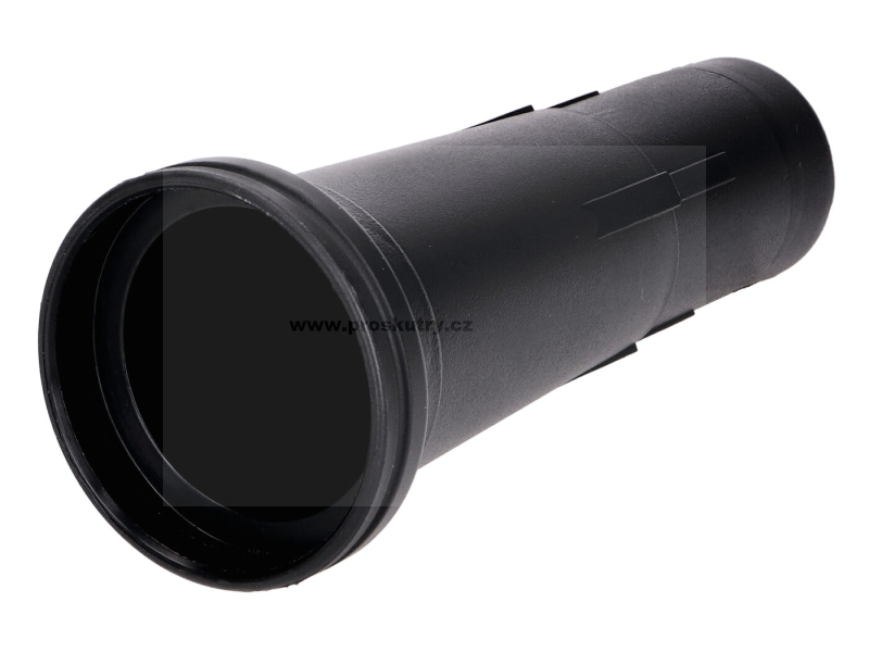 Podvozek tlumiče - Sací trychtýř v rámu 19mm pro Zündapp