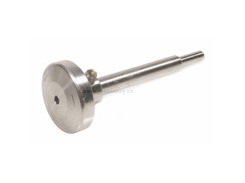 Motor - Páčka sytiče SIP pro přestavbu tažného sytiče na bubnový nebo plochý karburátor pro Vespa 125 VNB-TS, 150 VBA-Super, 160 GS, 180 SS, Rally, PX80-200,