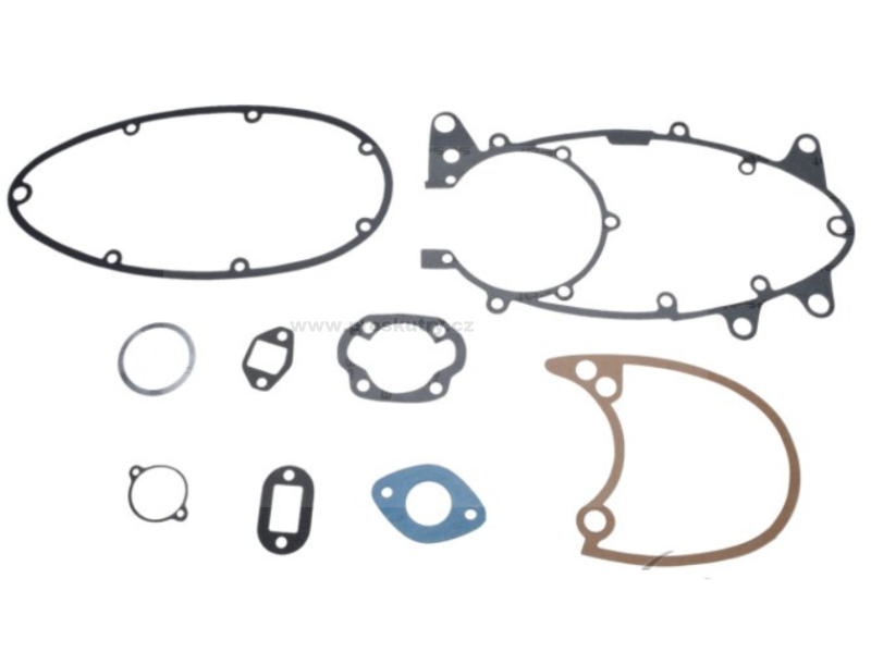 Motor - Sada těsnění motoru pro JAWA 50ccm - 20,21,23