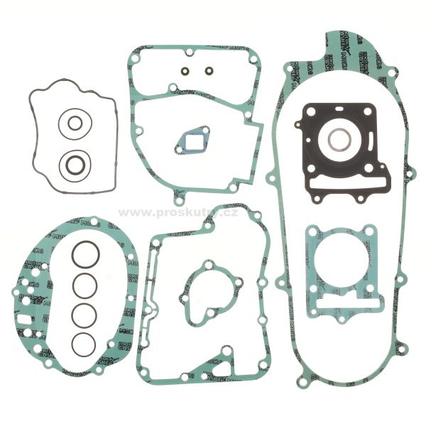 Motor - Sada těsnění Athena pro Kymco Dink, Malaguti F18 125ccm