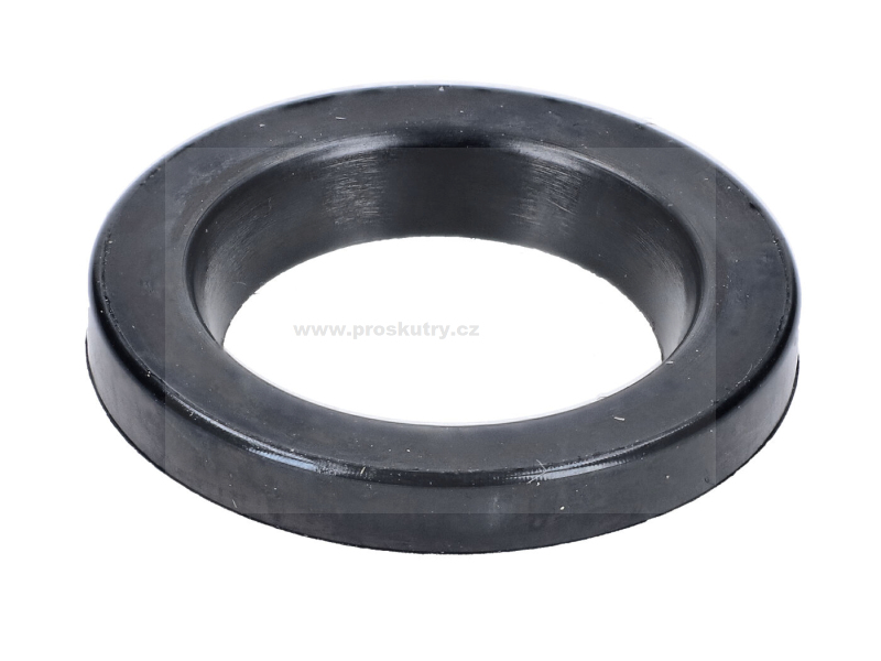 Motor - Těsnicí kroužek gumový černý pro Sachs 50/3, 50/4, 50/- KF S, LF H, MLF B, LK NL, LFH MLFA MLKA X, EKF, Hercules, Miele, DKW, KTM, Rixe, Gritzner, Gör