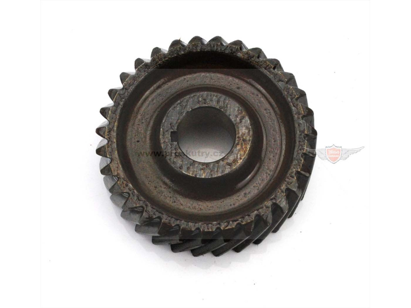 Podvozek tlumiče - Čelní ozubené kolo Sachs pro Hercules K 125 BW V 1 + 2