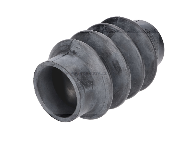 Motor - Sací guma MOGA NBR 32/29mm 90mm černá pro Hercules K 50 RE, SE, SX, RX, Standard, Sprint, SB, Sport Bike, MK 1, 2, 3, 4, Supra 4 GP 0260 127 000.
