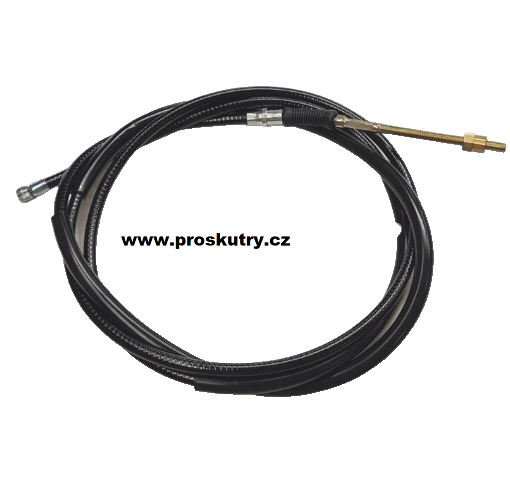 Brzdy - Lanko zadní brzdy RMS pro Piaggio Vespa ET2/ LX/ S 50 2T