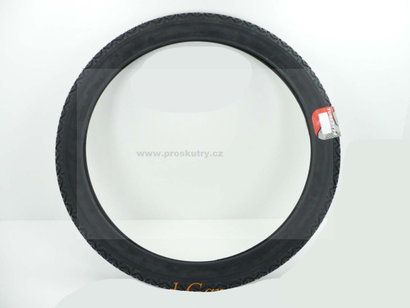 Pneumatiky a kola - Plášť Vee Rubber Nylon 2-1/4-17 39J vyztužený pro Kreidler Flory, Hercules, Zündapp
