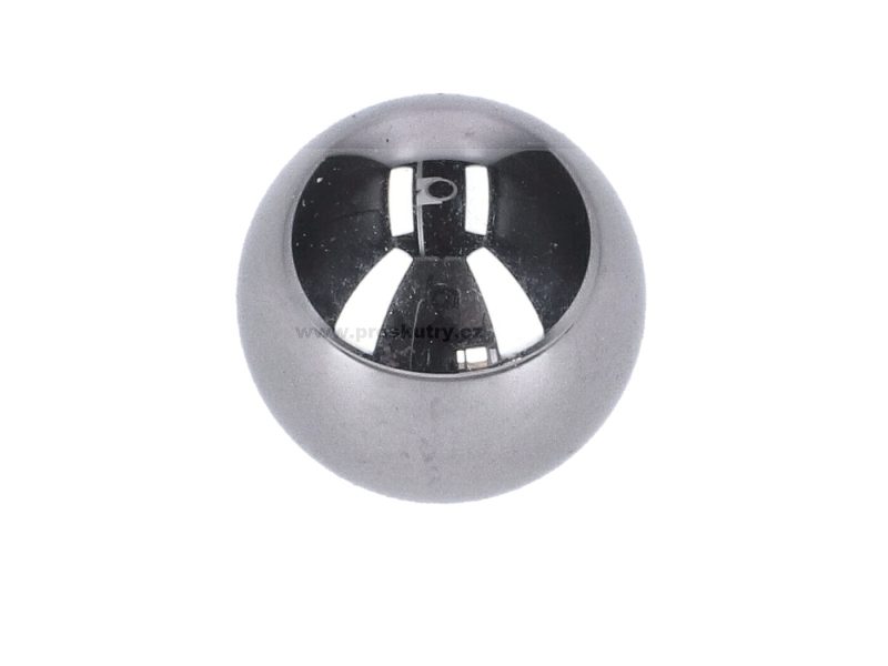 Podvozek tlumiče - Kulička 6,3 mm pro moped Mokick