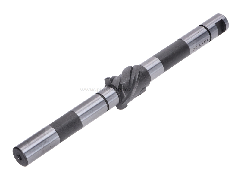 Motor - Kliková náprava pro Sachs 50/2, 50/3, Hercules, Miele, DKW, KTM, Rixe - 0237020101 / 0237 020 101