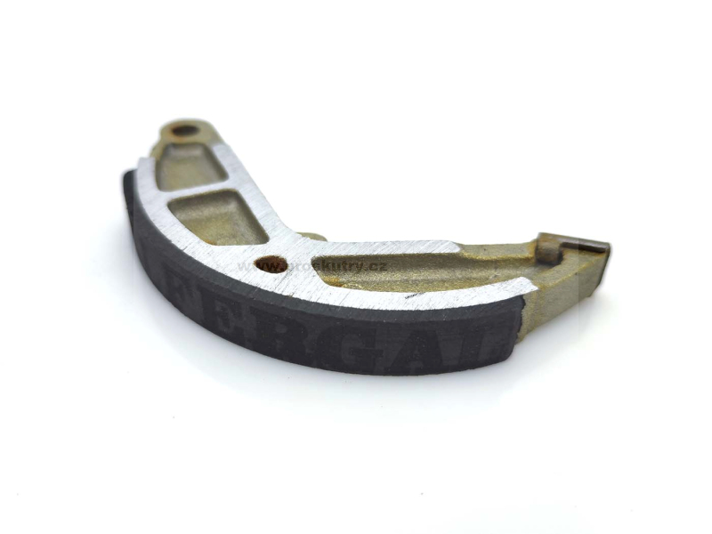 Brzdy - Brzdové destičky zadní 15mm pro Piaggio Ciao, Ciao Mix, ECO, EC 1, SI, Bravo Super Bravo, Grillo, CBA, CB 1