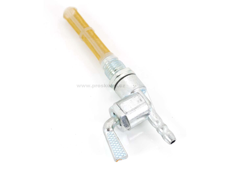 Motor - Palivový kohout M14 x 1,5 mm pro Rixe, Gritzner, Göricke, Horex, Jawa, moped, mokick, KKR