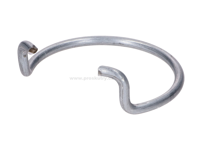 Brzdy - Vratná pružina Pränafa ocel 405-15.405 pro Zündapp M 25 Typ 434, Bergsteiger 50 R Roller 561-003, RS 561-004, Super 561-06, L0 Combinette -405-15.405.