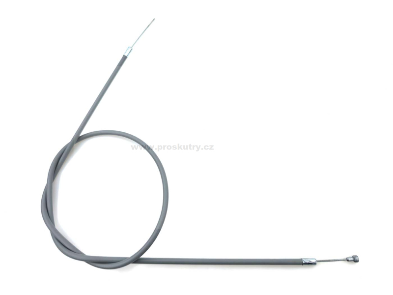 Zrcátka páčky řídítka - Spojkové lanko Combinette pro Zündapp S Typ 423