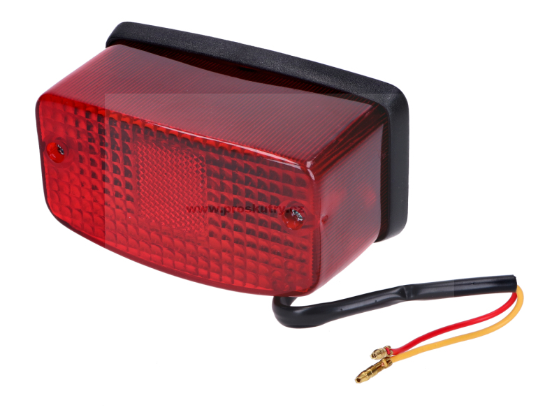 Elektro díly - Kompletní zadní světlo pro Honda MTX 50 AC (6stupňová převodovka)