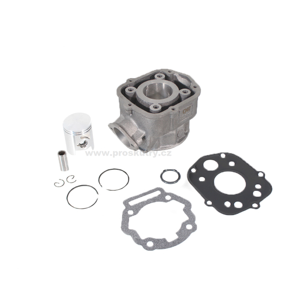 Motor - Válec RMS pro Derbi Senda GPR, Gilera GSM SMT RCR Zulu EBE, EBS