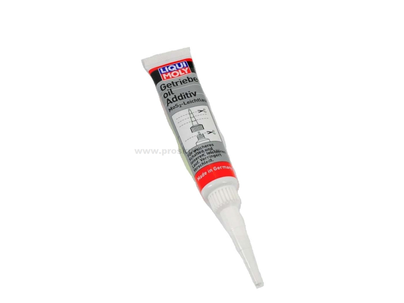 Oleje a chemie - Přísada do převodového oleje Liqui Moly MoS2 20g
