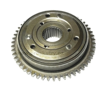 Motor - Volnoběžka startéru pro Keeway Fact, Focus, Silverblade, ARN 125/150ccm 249003060040, 34400J05F000