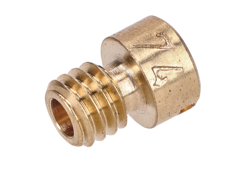 Motor - Hlavní tryska 74 3,5 mm pro Zündapp Automatic Mofa 442