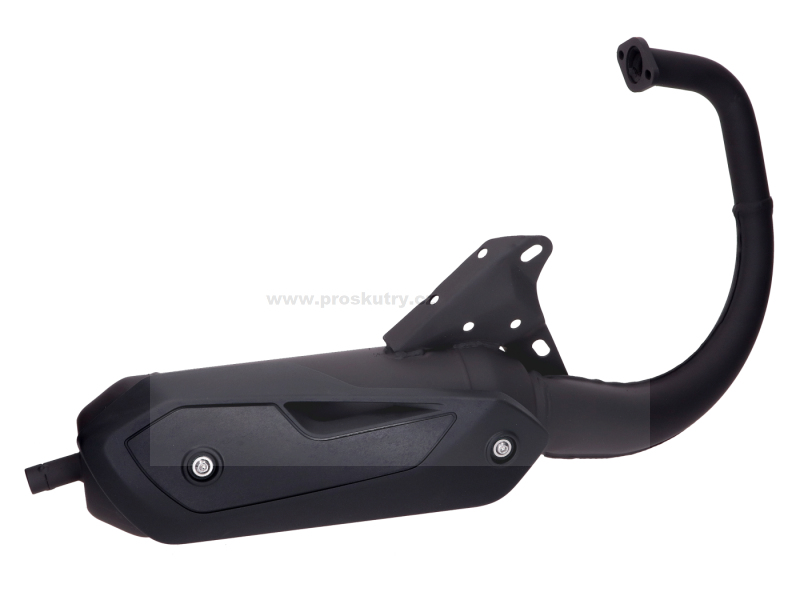 Výfuk - Výfuk Tecnigas Silent Pro pro vzpřímené motory Minarelli