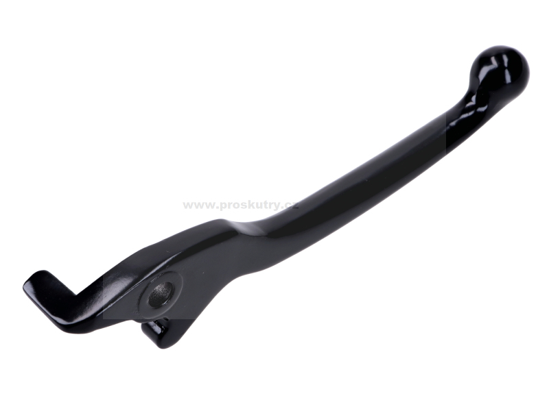 Zrcátka páčky řídítka - Brzdová páčka pravá černá – pro Honda MB/MBX 50/80, NSR 50/75, Bali OEM 53178-166-000