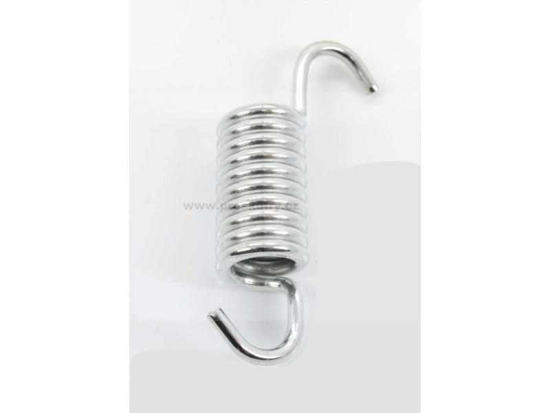 Podvozek tlumiče - Ocelová pružina 53 mm pro Zündapp ZD, ZR, ZB, automatické
