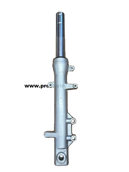Podvozek tlumiče - Přední tlumič levý 30 mm pro čínské skútry (II. jakost)