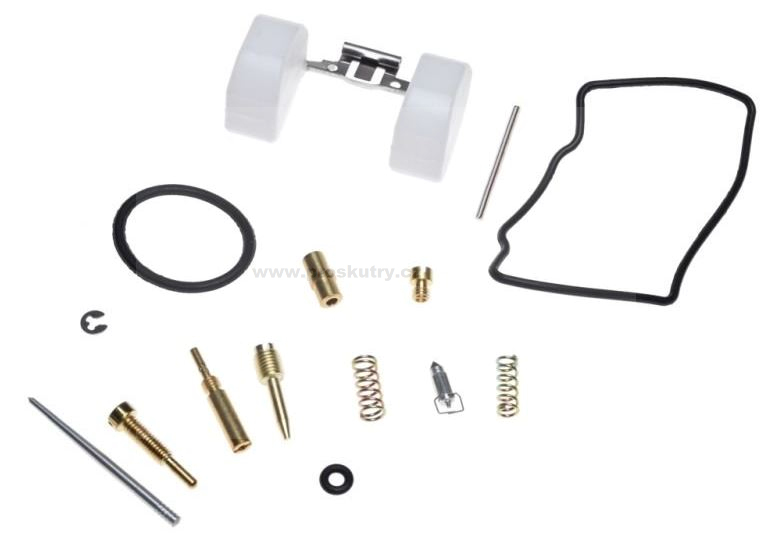 Motor - Opravná sada karburátoru pro ATV 70-110 ccm