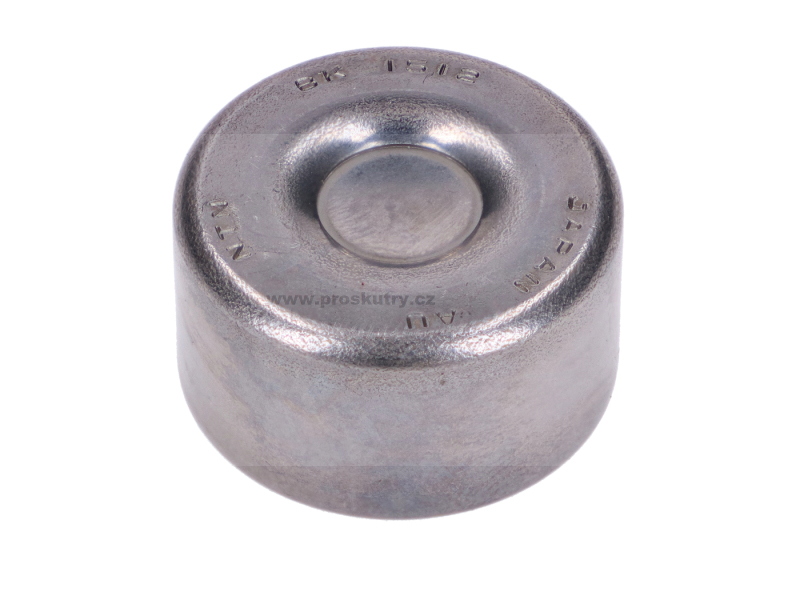 Motor - Jehlové ložisko NTN BK1512 15x21x12mm