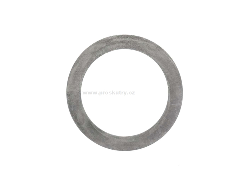 Motor - Axiální podložka klikové hřídele 25,4x34x0,2 pro Sachs 504, 535 (A1678), 505, 508
