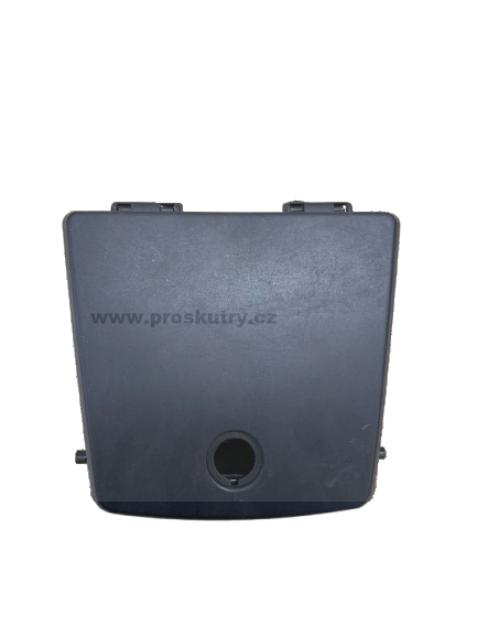 Podvozek tlumiče - Plastová schránka/kastlík bez zámku pro Yamasaki Chopper 125/150ccm