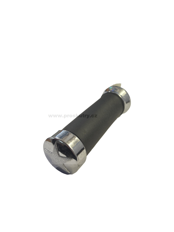 Zrcátka páčky řídítka - Plynová rukojeť pro Yamasaki Chopper 125 ccm