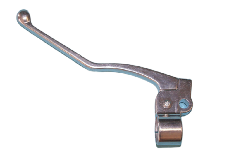 Zrcátka páčky řídítka - Páčka spojky s objímkou pro JAWA 634, 638