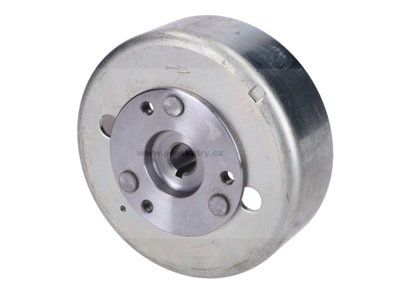 Elektro díly - Rotor alternátoru/zapalování pro dvoutaktní motor Minarelli 50cc 5BM-H1450-0200 / 5BMH14500200