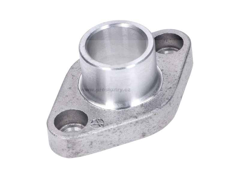 Motor - Příruba karburátoru,sací potrubí Athena Tuning 20mm pro Sachs 50, Hercules