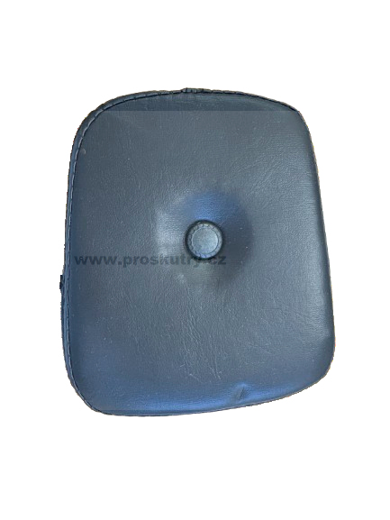 Podvozek tlumiče - Opěrka spolujezdce pro Yamasaki Chopper 125ccm