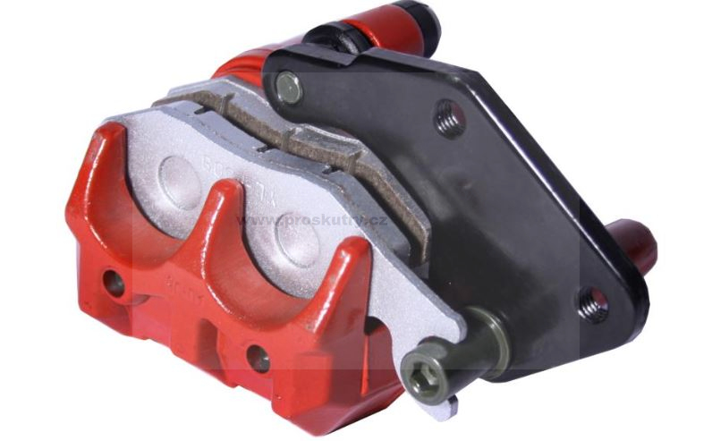 Brzdy - Brzdový třmen zadní pro Maxon Matador 125 ccm