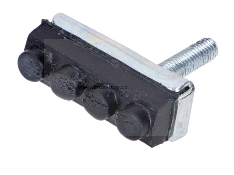 Brzdy - Brzdová destičky,špalík pro Velo Solex