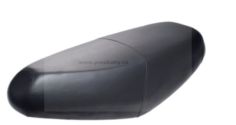 Podvozek tlumiče - Černé sedlo čínské skútry