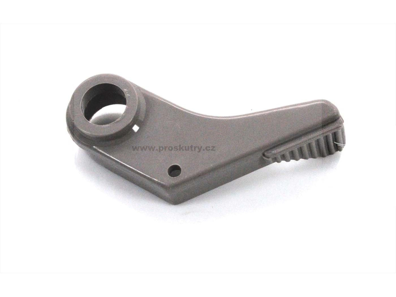 Zrcátka páčky řídítka - Šedá páčka dekompresoru pro Solex 2200, 3800