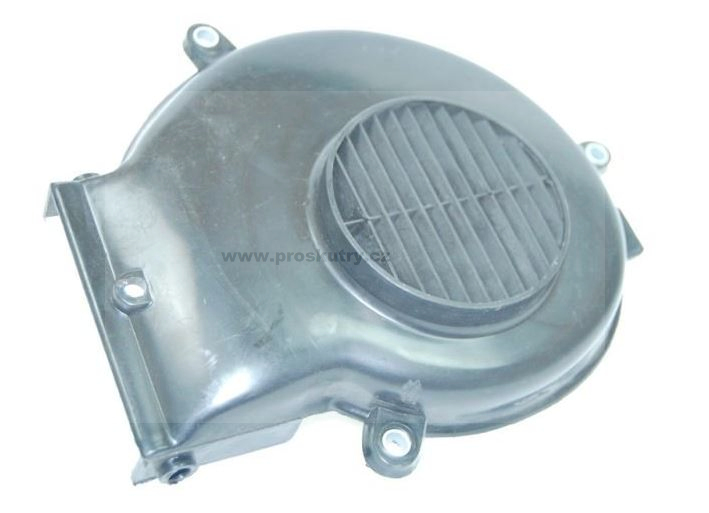 Podvozek tlumiče - Kryt ventilátoru pro Kentoya Zoom 50 2T, starý typ