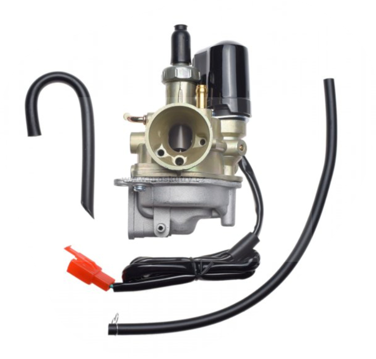 Motor - Kvalitní karburátor 15mm pro Honda Dio, Bali, X8R 50ccm