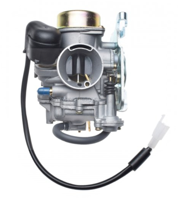 Motor - Karburátor pro Linhai 260/300ccm s elektrickým sytičem