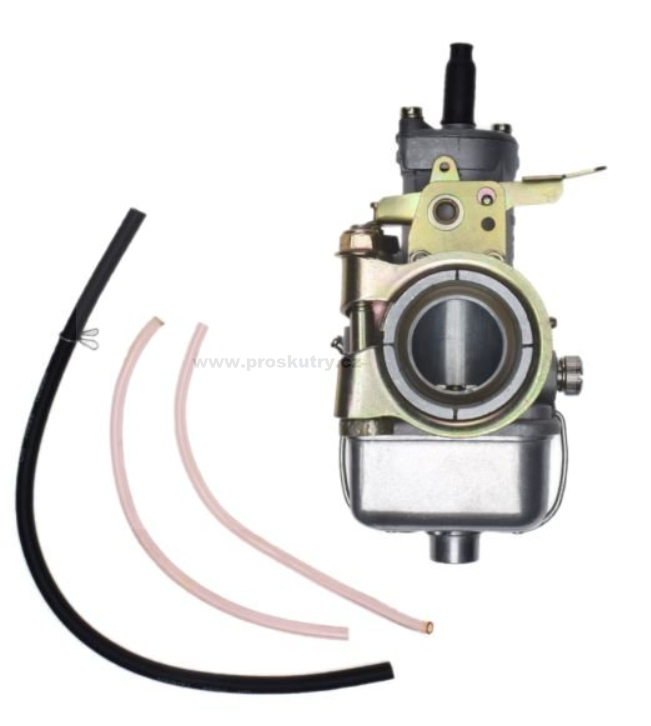 Motor - Karburátor pro MZ ETZ 250/251 náhrada za Bing 84/30/110A-02