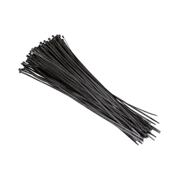 Import Rms - CF.100 FASCETTE 2.6X200MM NERO
