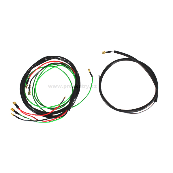 Elektro díly - Kabelový svazek RMS Classic – Piaggio Ciao / Bravo / Boxer